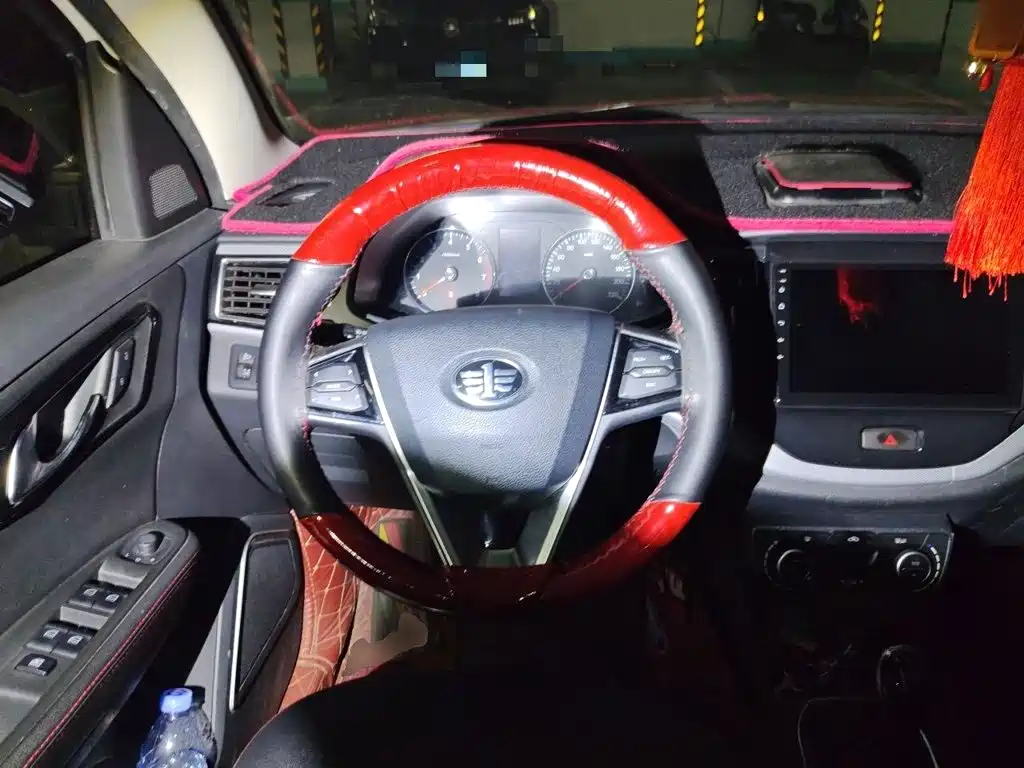 FAW Senya R7 — миниатюра 11