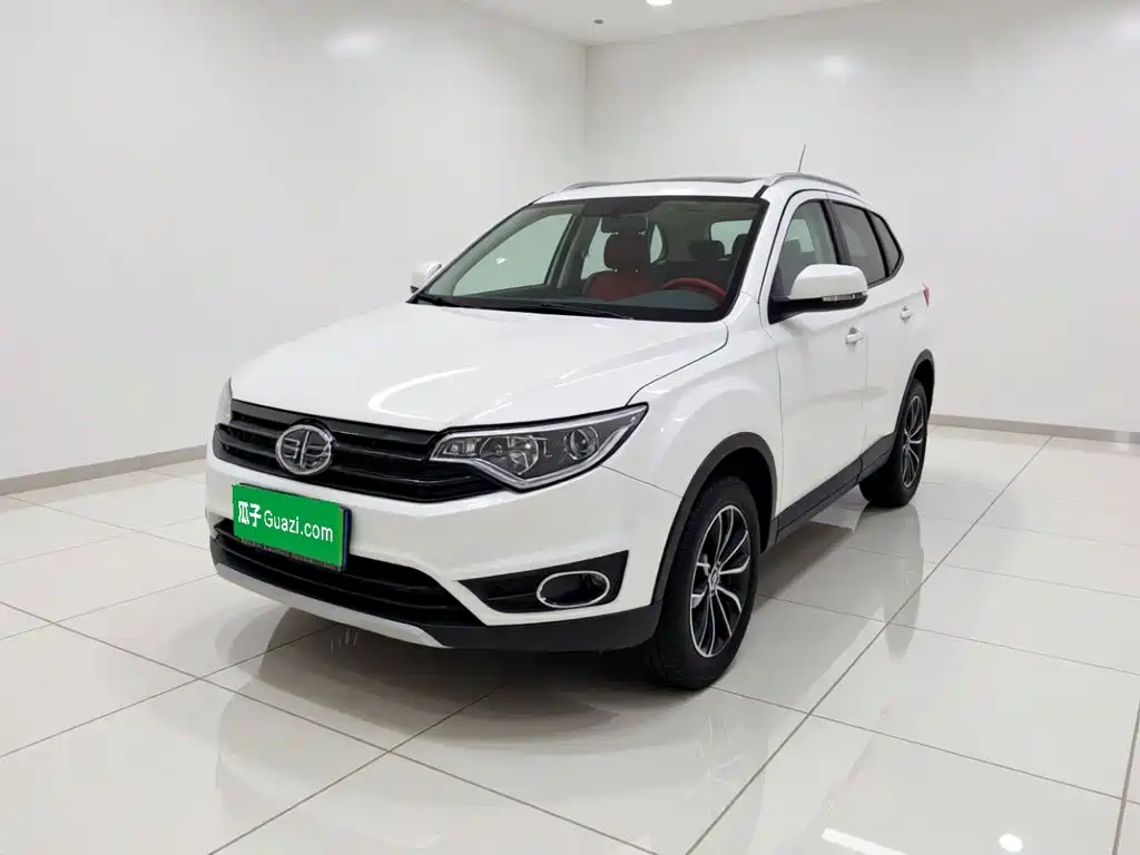 FAW Senya R7