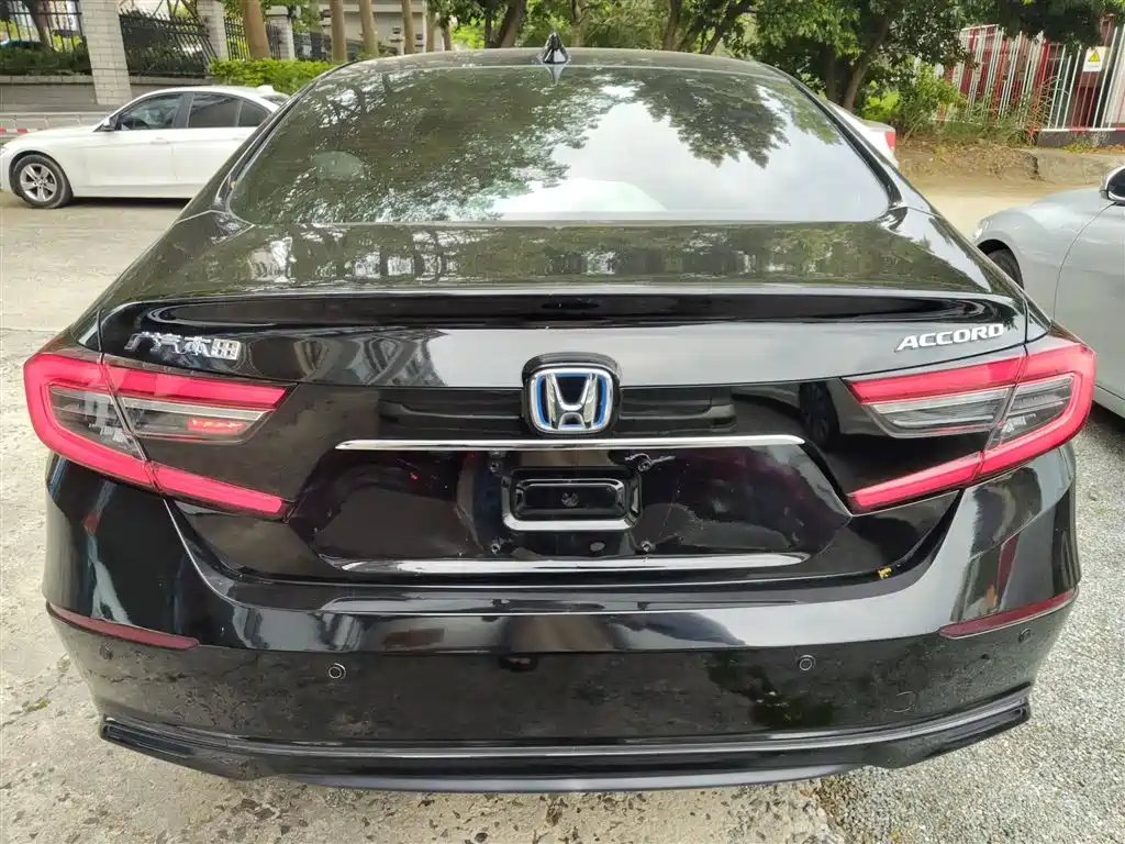 Honda Accord 2022 2.0L