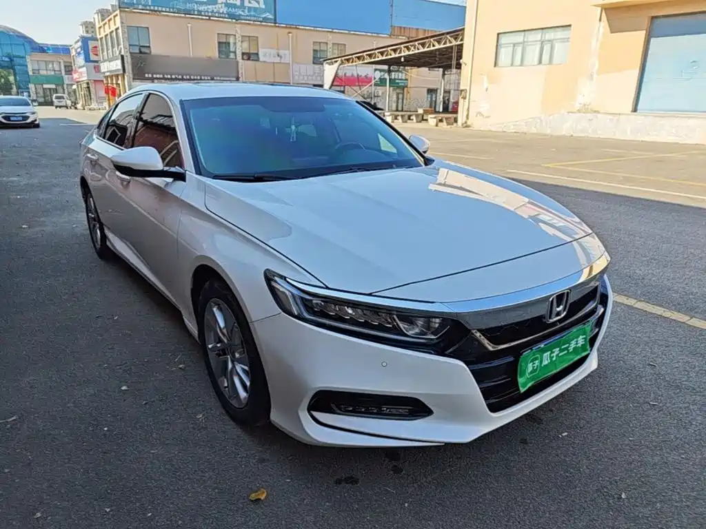 Honda Accord — миниатюра 4