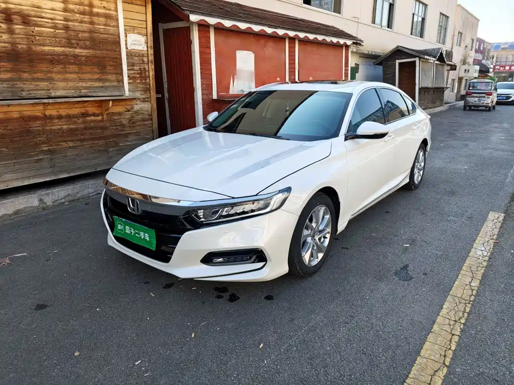 Honda Accord — миниатюра 2