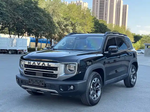 2025 Haval Big Dog