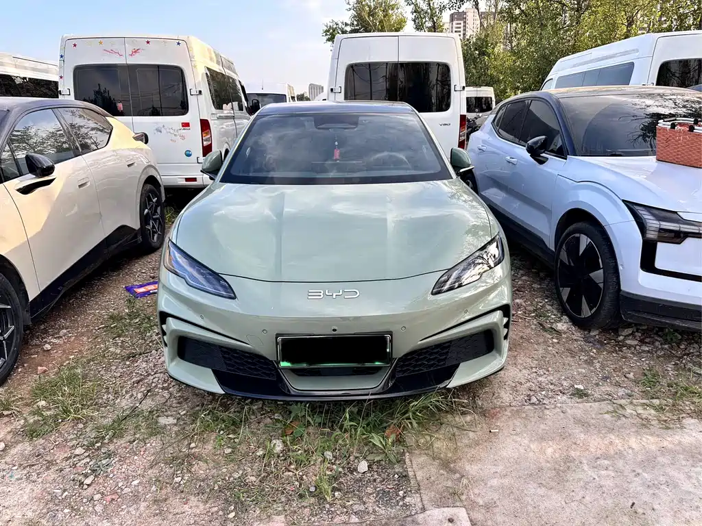 BYD Seal 06GT