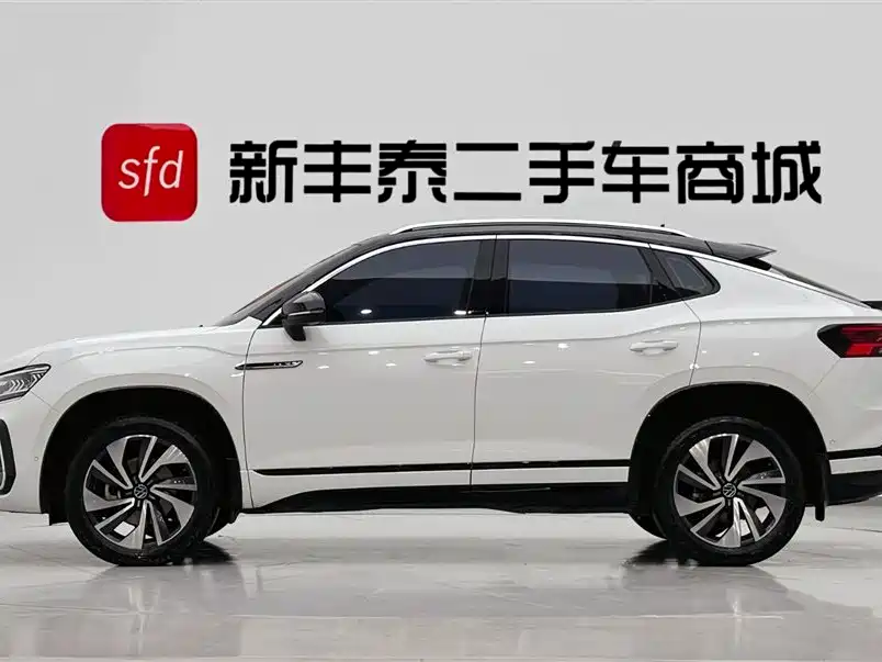 Volkswagen TayronX X 2020 380TSI Flagship Smart Connect