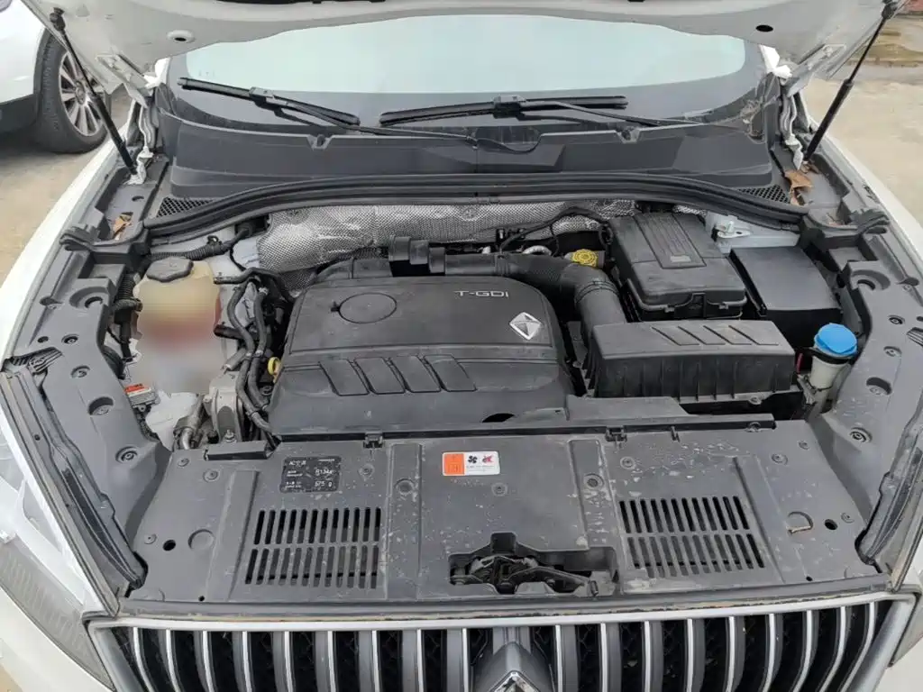 Borgward BX7 — миниатюра 20