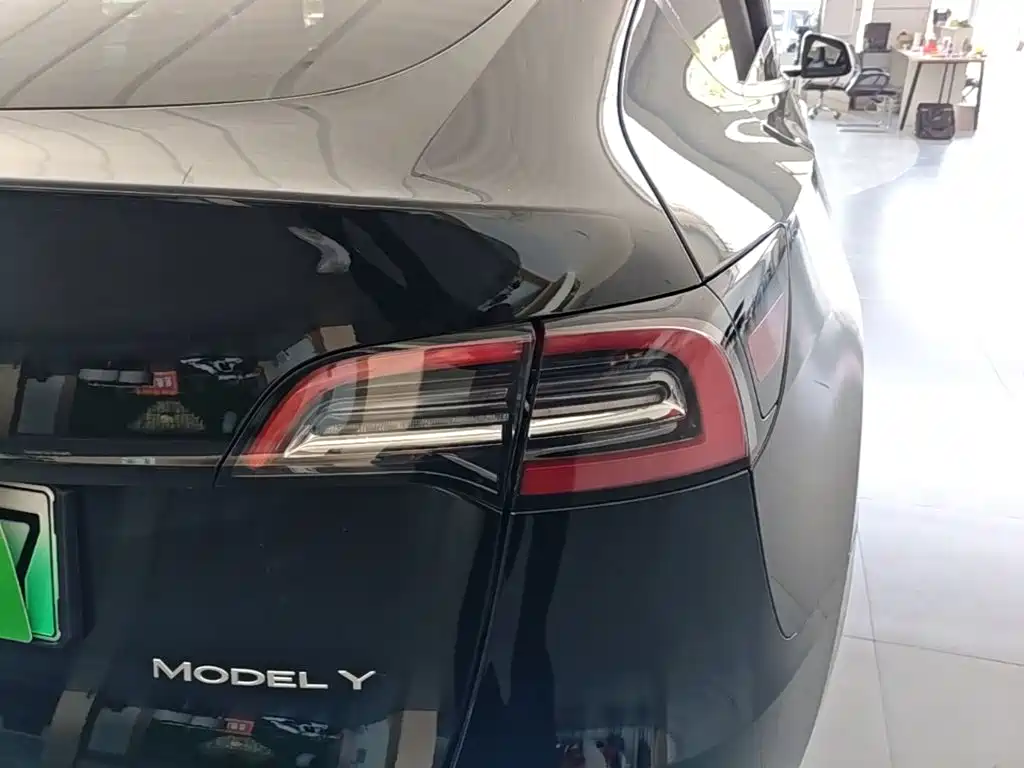 Tesla Model Y — миниатюра 8