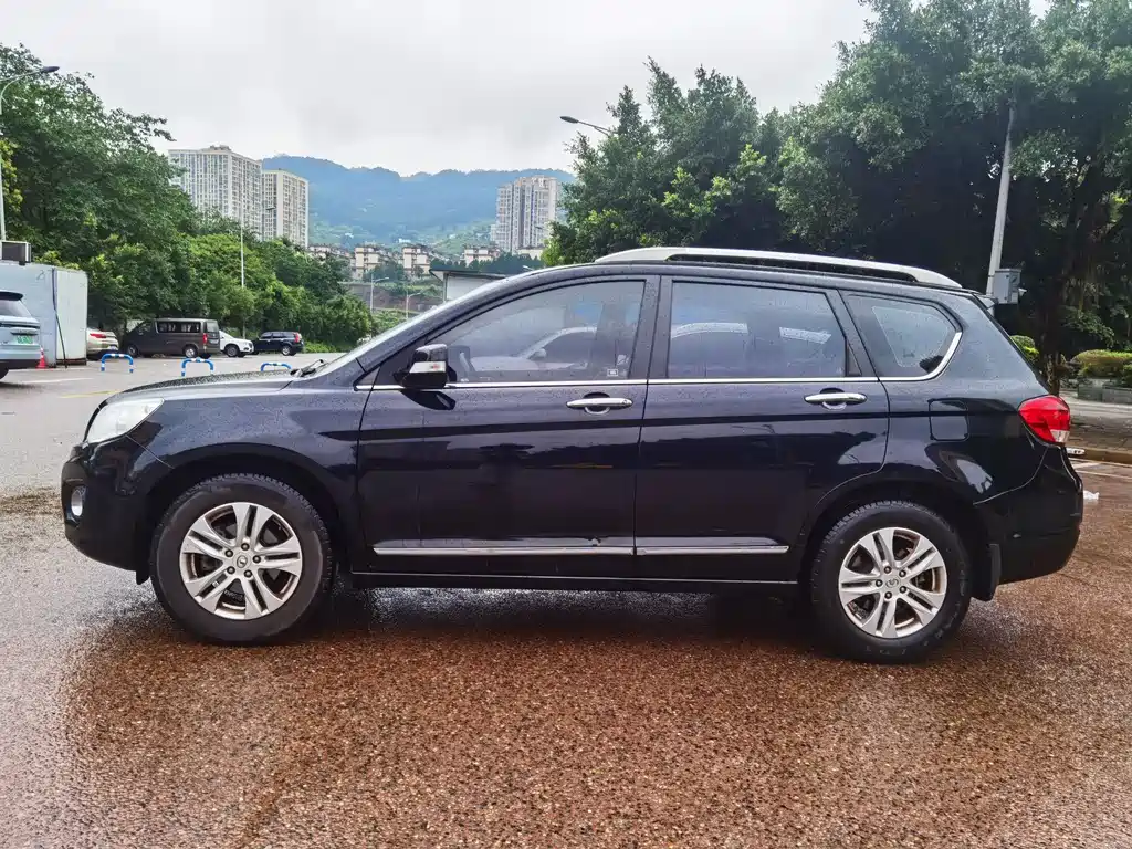 Haval H6 2013 2.4L AT Elite