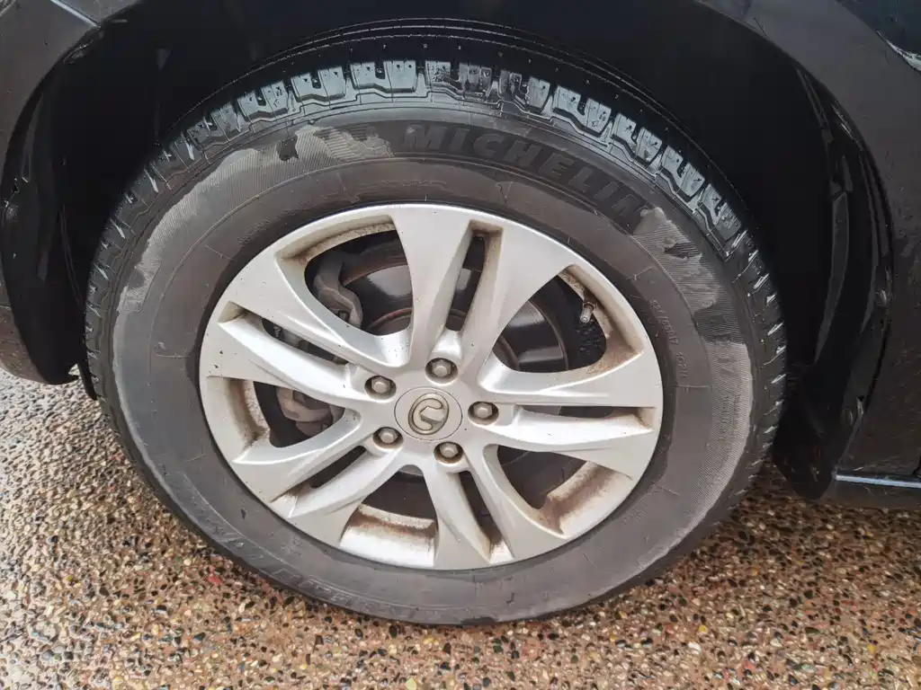 Haval H6 2013 2.4L AT Elite