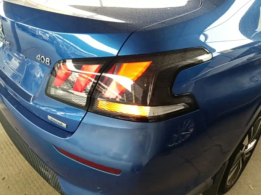 Peugeot 408 — миниатюра 8