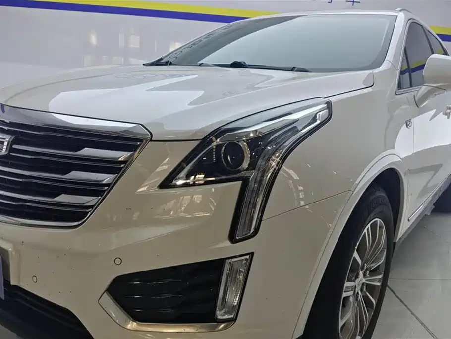 Cadillac XT5 2018 25T Luxury