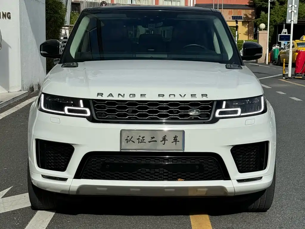 Land Rover Range Rover Sport 2022 3.0 L6