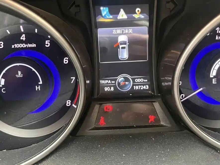 Changan CS75 — миниатюра 12