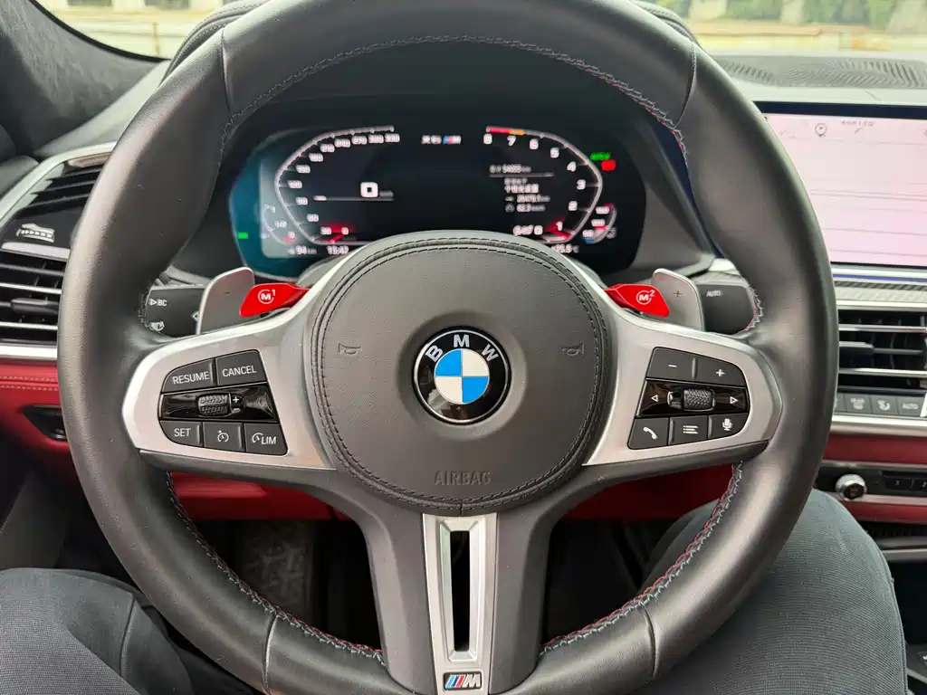 BMW X6 M — миниатюра 20