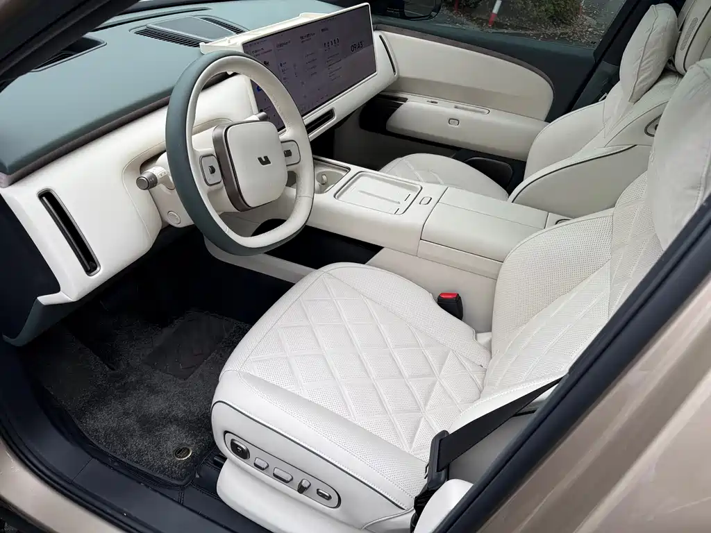 Li Auto Li L9 — миниатюра 4