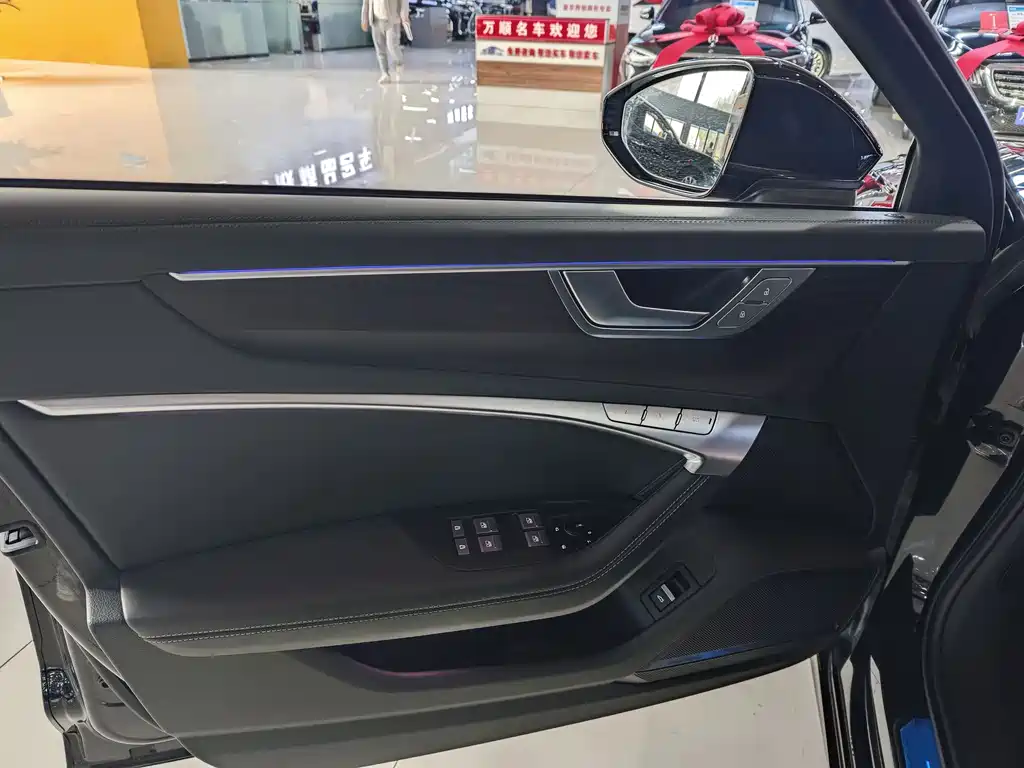 Audi A6L — миниатюра 17