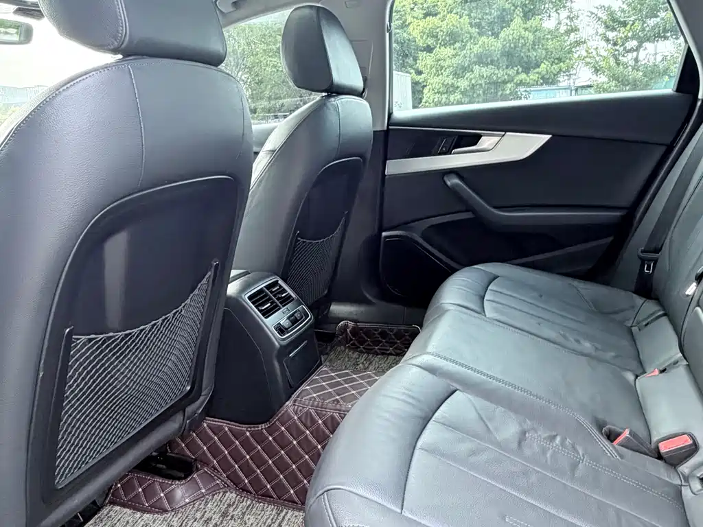 Audi A4L — миниатюра 6