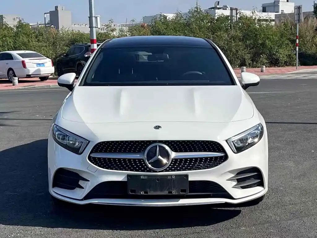 Mercedes-Benz A-Class — миниатюра 2