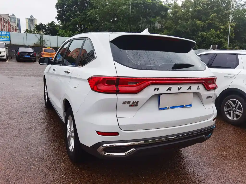 Haval M6 2021 PLUS 1.5T MT Elite