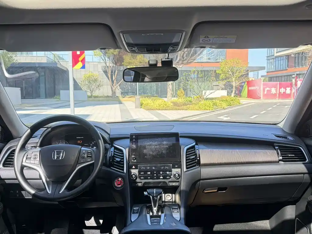 Honda Avancier 2020 240TURBO Smart