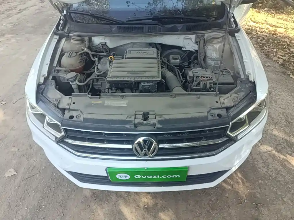 Volkswagen Bora — миниатюра 20