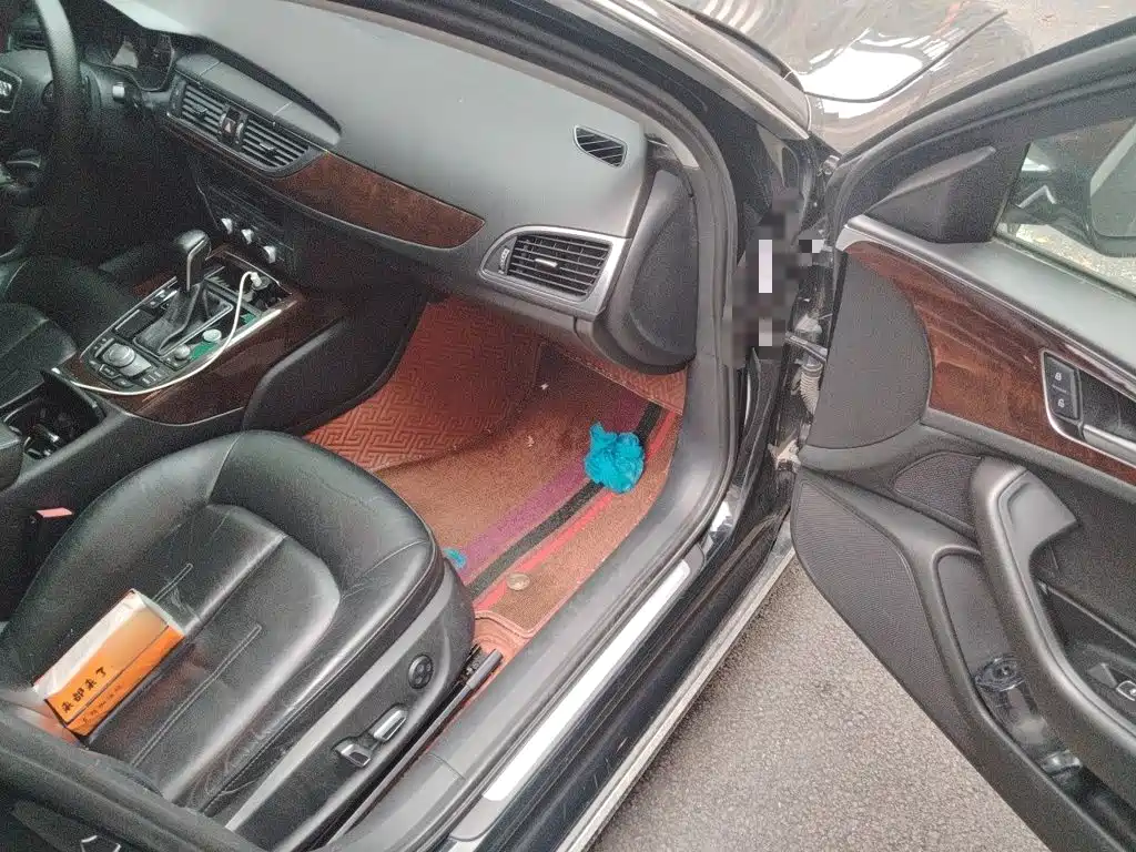 Audi A6L — миниатюра 19