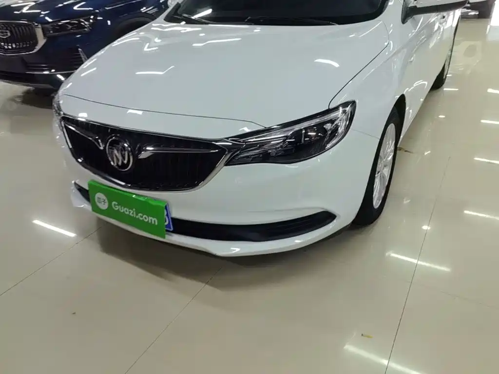 Buick Excelle — миниатюра 24