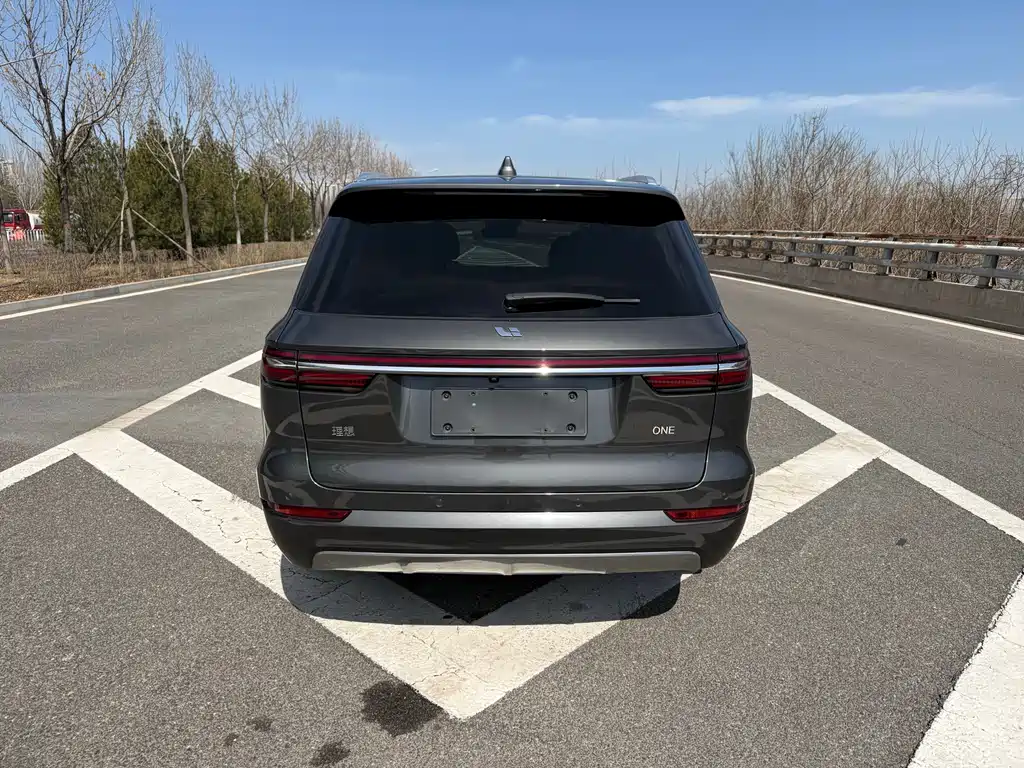 Li Auto IDEAL ONE
