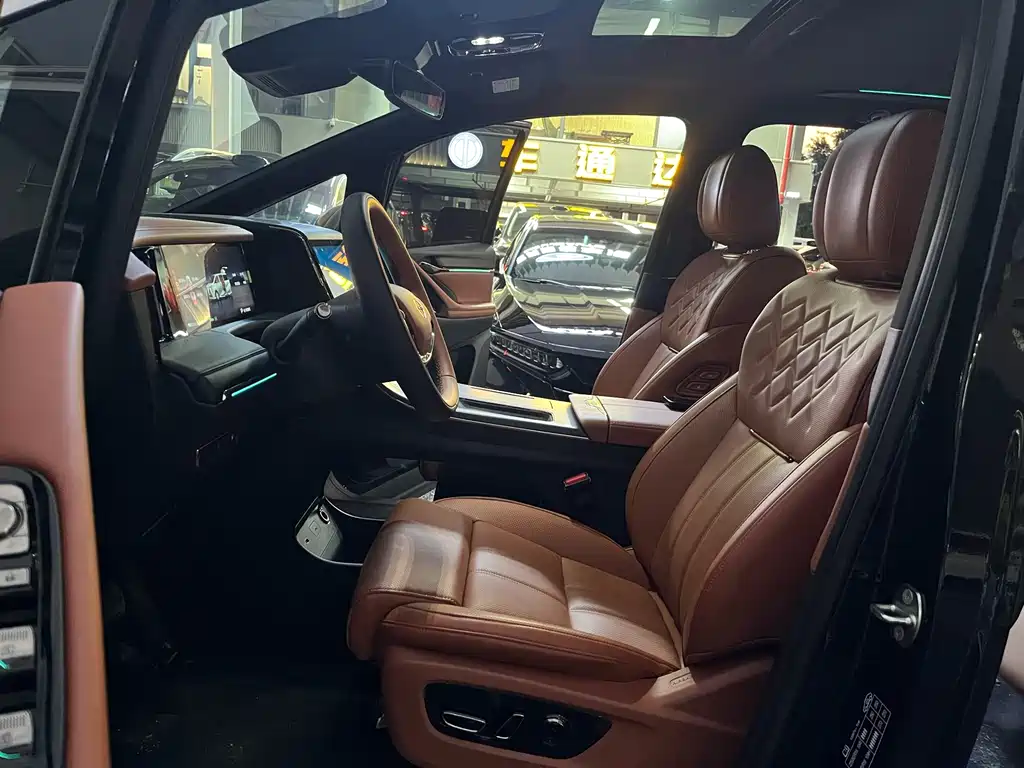 GAC Motor Trumpchi Xiangwang M8 — миниатюра 8