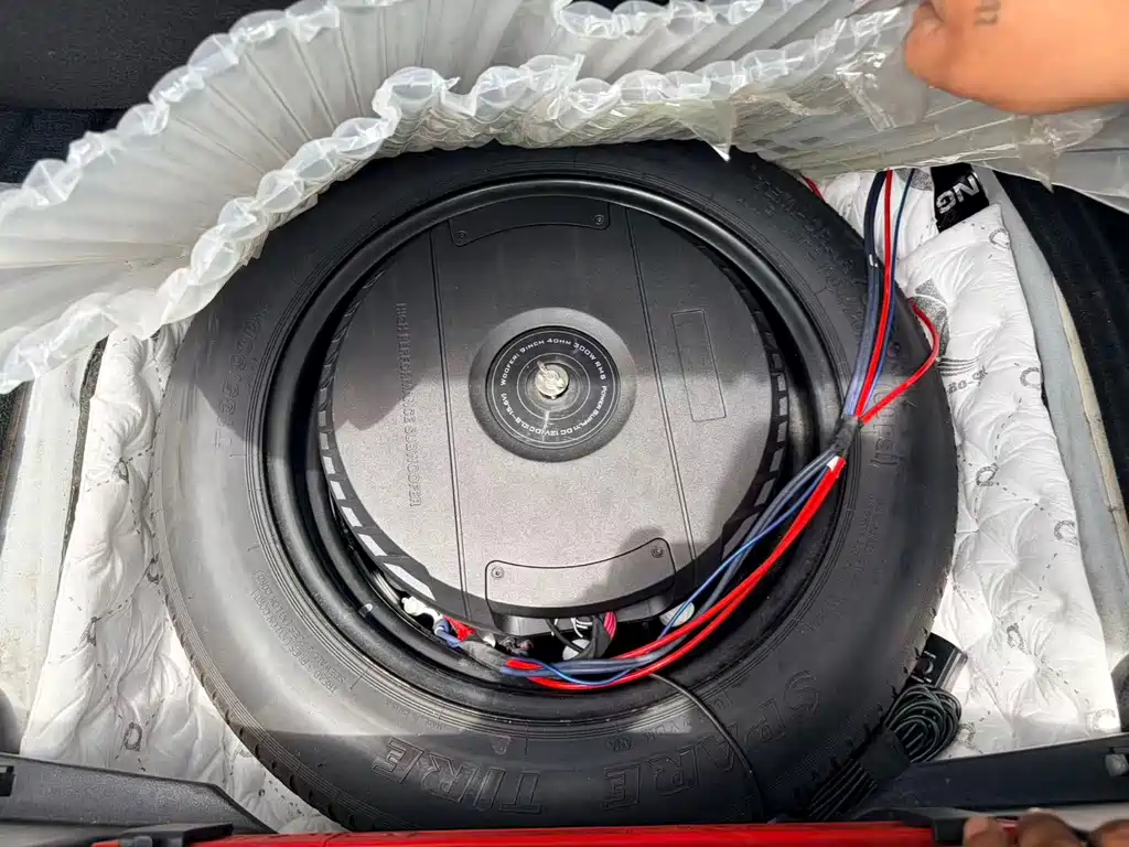 Honda Spirior 2017 2.0L