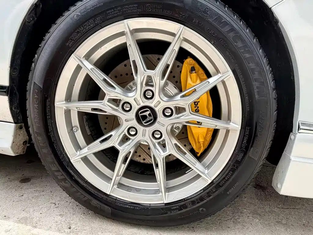 Honda Spirior 2017 2.0L