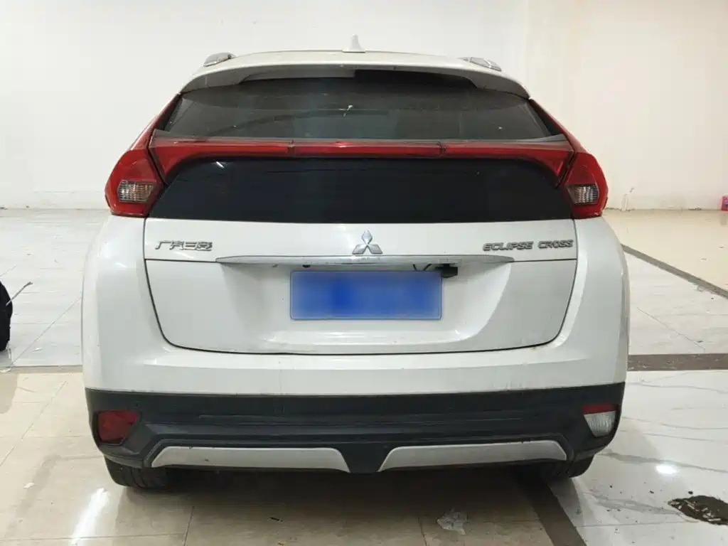 Mitsubishi Eclipse Cross — миниатюра 6
