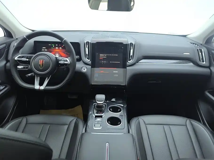 Hongqi Hongqi HS3 PHEV — миниатюра 12