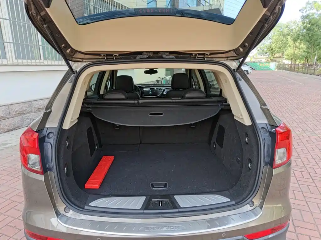 Buick Envision Plus — миниатюра 19