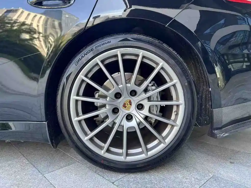 Porsche Panamera — миниатюра 11