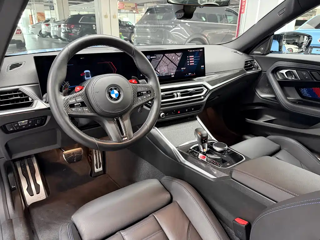 BMW M2 — миниатюра 7