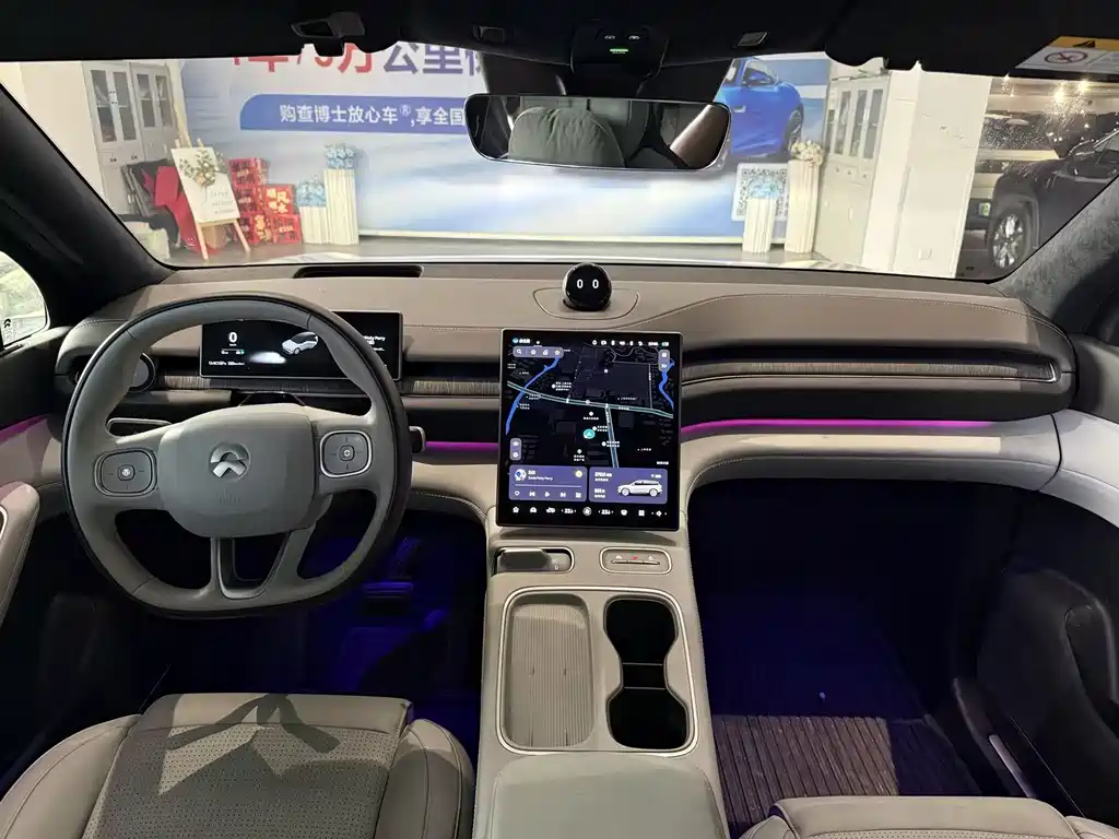 NIO ES6 — миниатюра 6