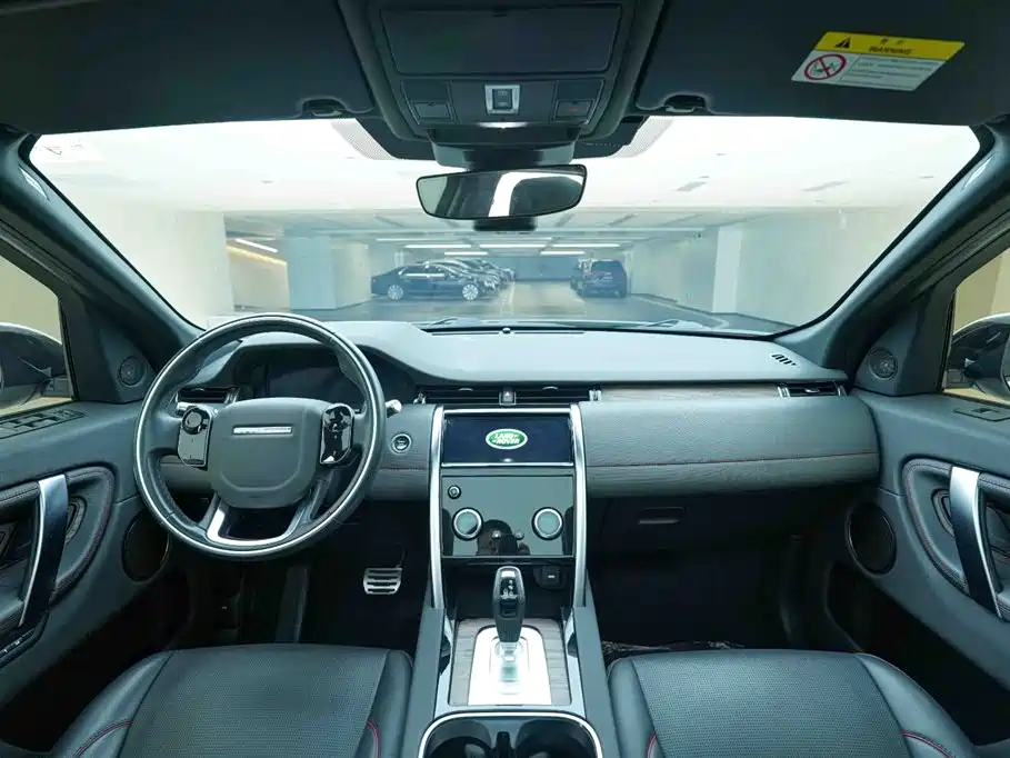 LAND ROVER DISCOVER SPORTS