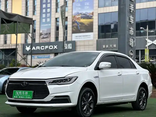 BYD QINXIN ENERGY 2023