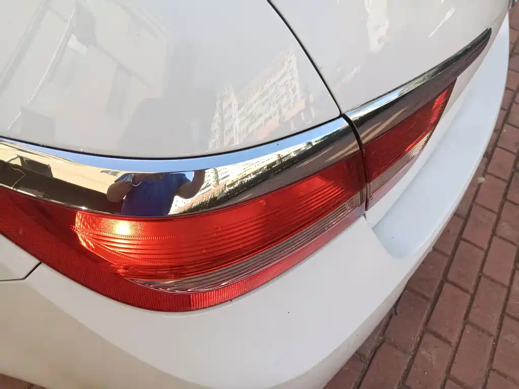 Buick Excelle — миниатюра 11