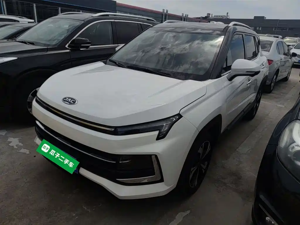 Jac X4 2020