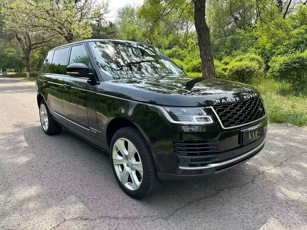 Купить Land Rover Range Rover
