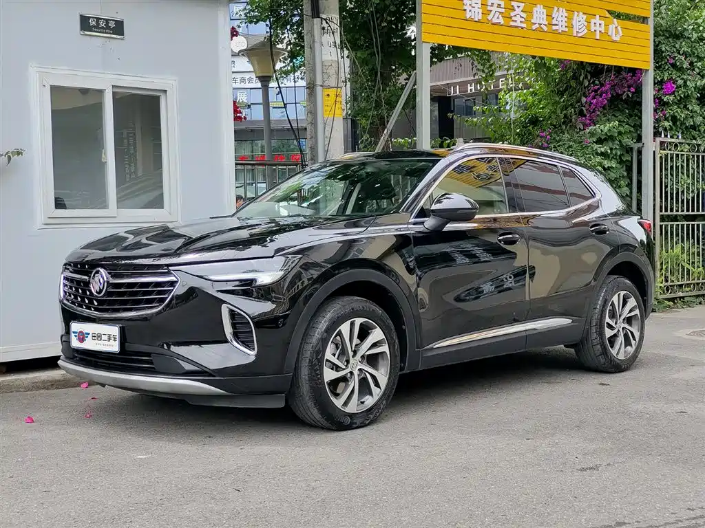 Buick Envision 2022 Envision S 652T 2WD Luxury Type