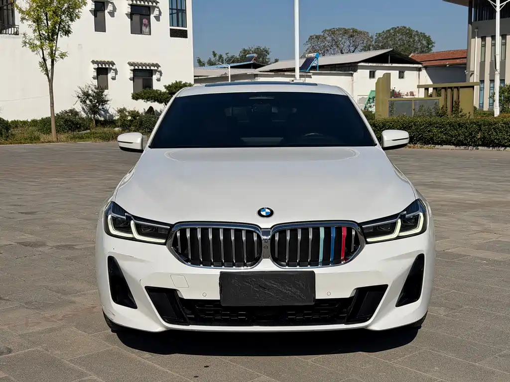 BMW 6 Series GT — миниатюра 2