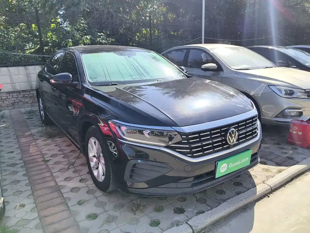 Volkswagen Passat — миниатюра 4