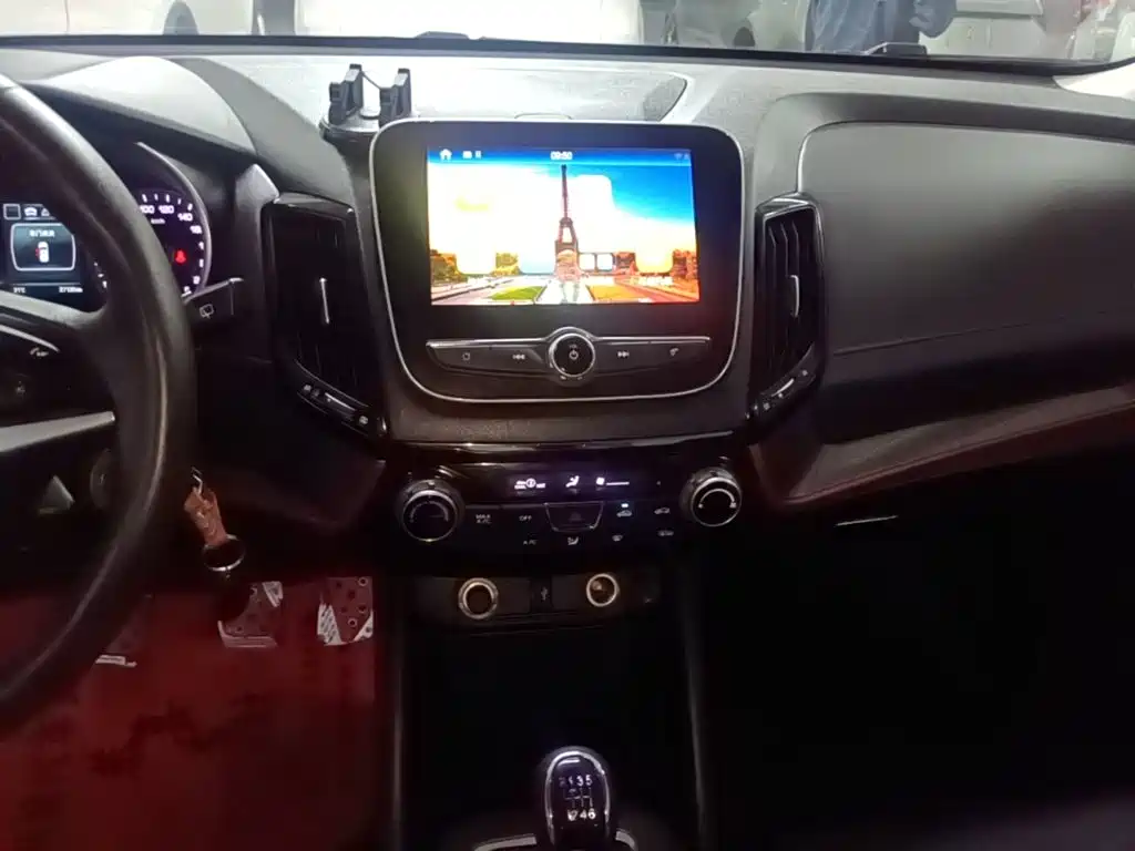 Changan CS55 — миниатюра 13
