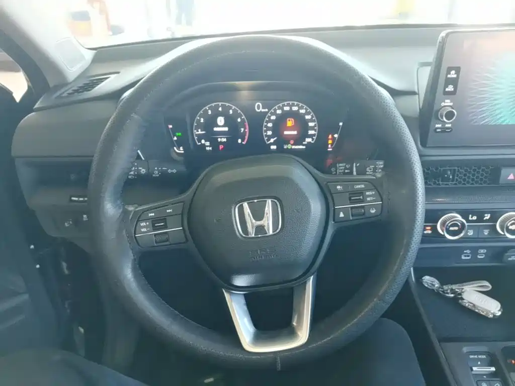 Honda Breeze — миниатюра 11