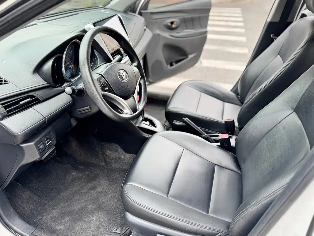 Toyota Vios — миниатюра 8