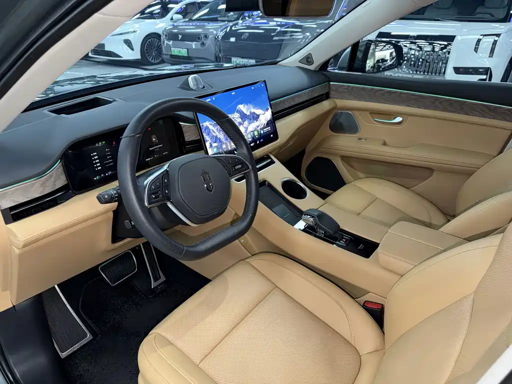AITO AITO M5 — миниатюра 19