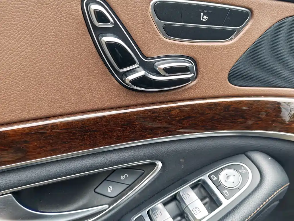 Mercedes-Benz S-Class S 2020 S 350 L