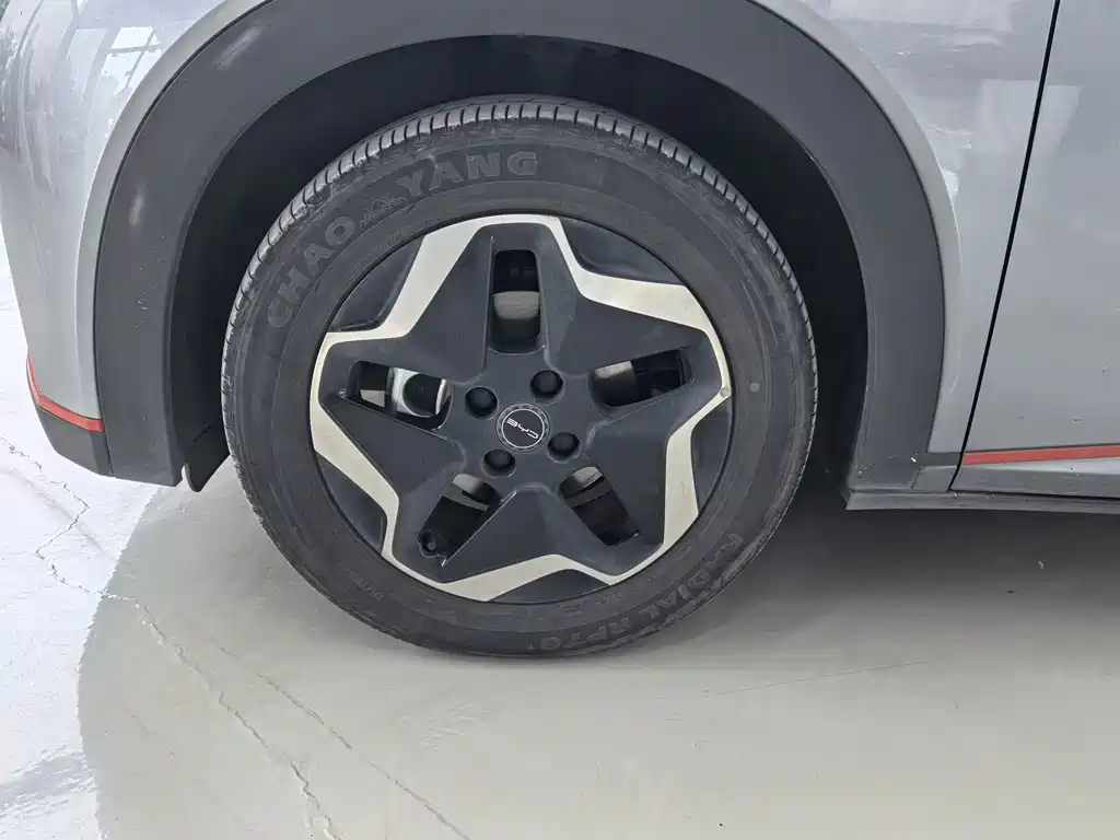 BYD Dolphin — миниатюра 4